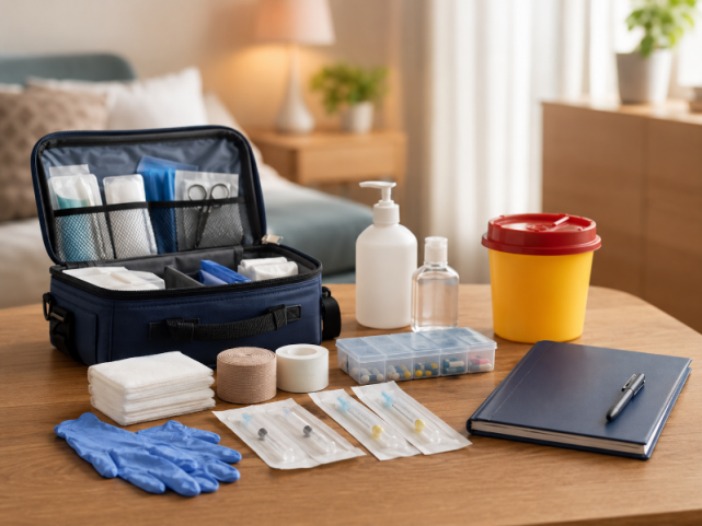 Soins infirmiers à domicile Etterbeek Soins infirmiers à domicile Etterbeek